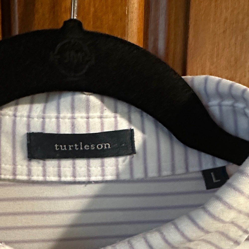 Turtleson Moisture Wicking Polo - Picture 3 of 4